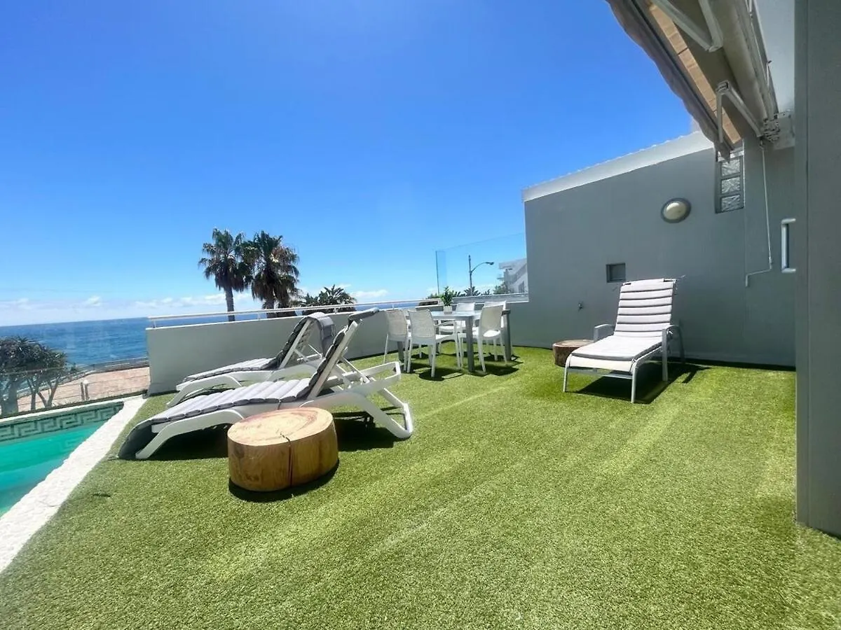 3 Bedroom Luxurious Apartment In Clifton Κέιπ Τάουν 0*,  Νότια Αφρική